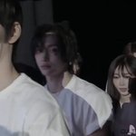 오늘 슴콘 <b>전출때</b> 원빈 뒤에 지젤 있었어