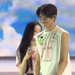 아이린 보고 좋아죽는 <b>시온</b>