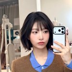 ‘크러쉬’ 레드벨벳 조이, 너무 예쁜 단발..얼굴 <b>소멸</b> 직전