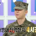 해병대 전역 4시간 만에 '<b>라디오스타</b>' 나들이父 김구라와 티키타카