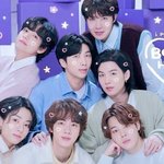 방탄 알엠 진 슈가 제이홉 지민 뷔 정국 <b>방탄소년단</b>