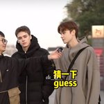 와 진짜 서양인 ㅈㄴ잘생<b>겻네</b>