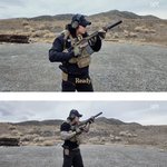 <b>덱스</b> 사격자세