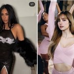 카다시안, <b>블랙핑크</b> 리사 모델로 발탁…"난 K팝의 엄청난 팬"