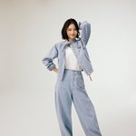 신예은 세터 <b>모델</b> 발탁