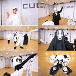 '음방 1위' 아이들, '<b>흑백요리사</b>'부터 가오나시까지 유쾌한 변신