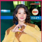 아이들 민니, 패션에 봄내음 물씬 [O! STAR <b>숏폼</b>]