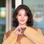 [T포토] 아이들 <b>민니</b> '청순 그 자체'