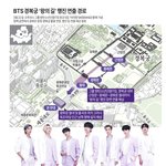 [군대] 컴백공연 개크고 <b>성대</b>하게 해줘서 고마움