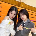 <b>안유진</b>.장원영 종결