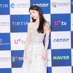 갠적으로 <b>이날</b> 수지 너무 이뻤음