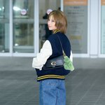 [사진]아이들 소연,'상큼 <b>출국</b>길'