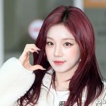 [사진]아이들 우기,'<b>러블리</b> 얼굴 하트'