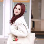 [TD포토] 아이들 <b>우기</b> '보정 필요없는 인형 비주얼'