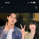 [추천선플만] 배우 이채민류다인 인스타 <b>합성</b> 사진