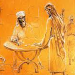 [유다이즘] "반 쉐켈(שֶׁקֶל)"이 되어 보세요