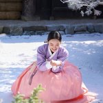 한복이 퍼스널이라는 <b>햇살</b> 여주의 대명사