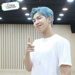 방탄 알엠 <b>페스타</b> 캘린더 앰블럼 이미지