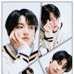 방탄 MAP OF <b>THE</b> SOUL 7 컨포 정국