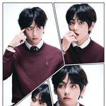 방탄 MAP OF <b>THE</b> SOUL 7 컨포 뷔