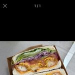 <b>샌드위치</b> 가성비 어떠냐