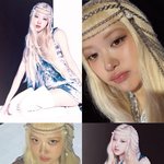 <b>로제</b> 데뷔 최초 처피뱅함