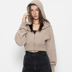 <b>크롭</b>탑 후드 샀는데 배 시릴려나 ㅋㅋㅋ