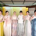 스테이씨 올해 <b>한복</b>