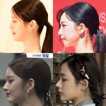 [댓글부탁해] 장원영 카리나 <b>설윤</b> 민지 옆모습