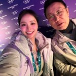 피겨 스포츠 중계진에게 <b>쌍욕</b>하는 김연아 극성팬..(임은수, 배기완)