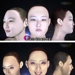 나라별 평균 얼굴 <b>이목구비</b>