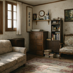 [댓글부탁해] 이런 빈티지 <b>인테리어</b> 하고 싶은데