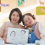 서은혜 "영부인, 개인전 직접 <b>방문</b>'동상이몽2' 선배라고"
