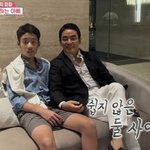 프렌치 파파, <b>발달</b>장애 子 공개서은혜 가족과 특별한 인연 "운명...