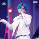방탄 뷔 M!countdown 작은시 비하인드