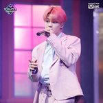 방탄 지민 M!countdown 작은시 비하인드