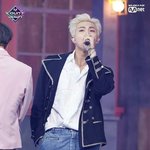 방탄 알엠 M!countdown 작은시 비하인드