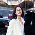 미녀가 <b>클래식</b>한 착장 입는 거 너무 좋은 거 같아