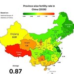 헐 중국 <b>출산</b>율 망했네