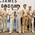 Late Late Show 무대 _ <b>알엠</b> 진 슈가 제이홉 지민 뷔...