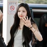 이안 공항룩 <b>민소매</b>