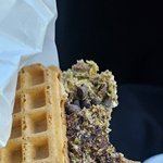 [하고싶은말] 두쫀쿠 <b>와플</b>이 더 맛있음