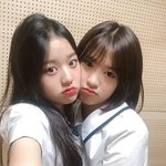 장원영 <b>안유진</b> 진짜 잘컸네