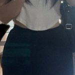 [댓글부탁해] <b>허리</b>골반라인있는편이야??