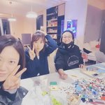 코미디언과 <b>여배우</b>가 서로 친해진 계기