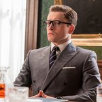 <b>킹스맨</b> 테런애저튼 근황