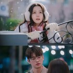 드라마 찍었다는 <b>지수</b>의 도파민 터지는 남친들