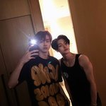 몸무게가 20킬로 차이 난다는 남돌 <b>멤버</b> 둘