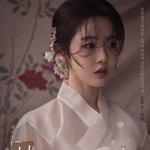 스테이씨 시은 서편제 <b>포스터</b>