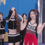 오늘 장원영 만난 하투하 <b>이안</b>